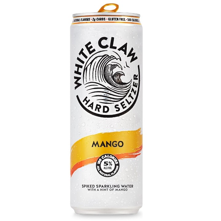 White Claw Mango