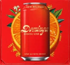 New Belgium Dominga