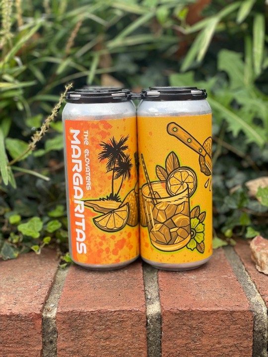Vitamin Sea Margaritas