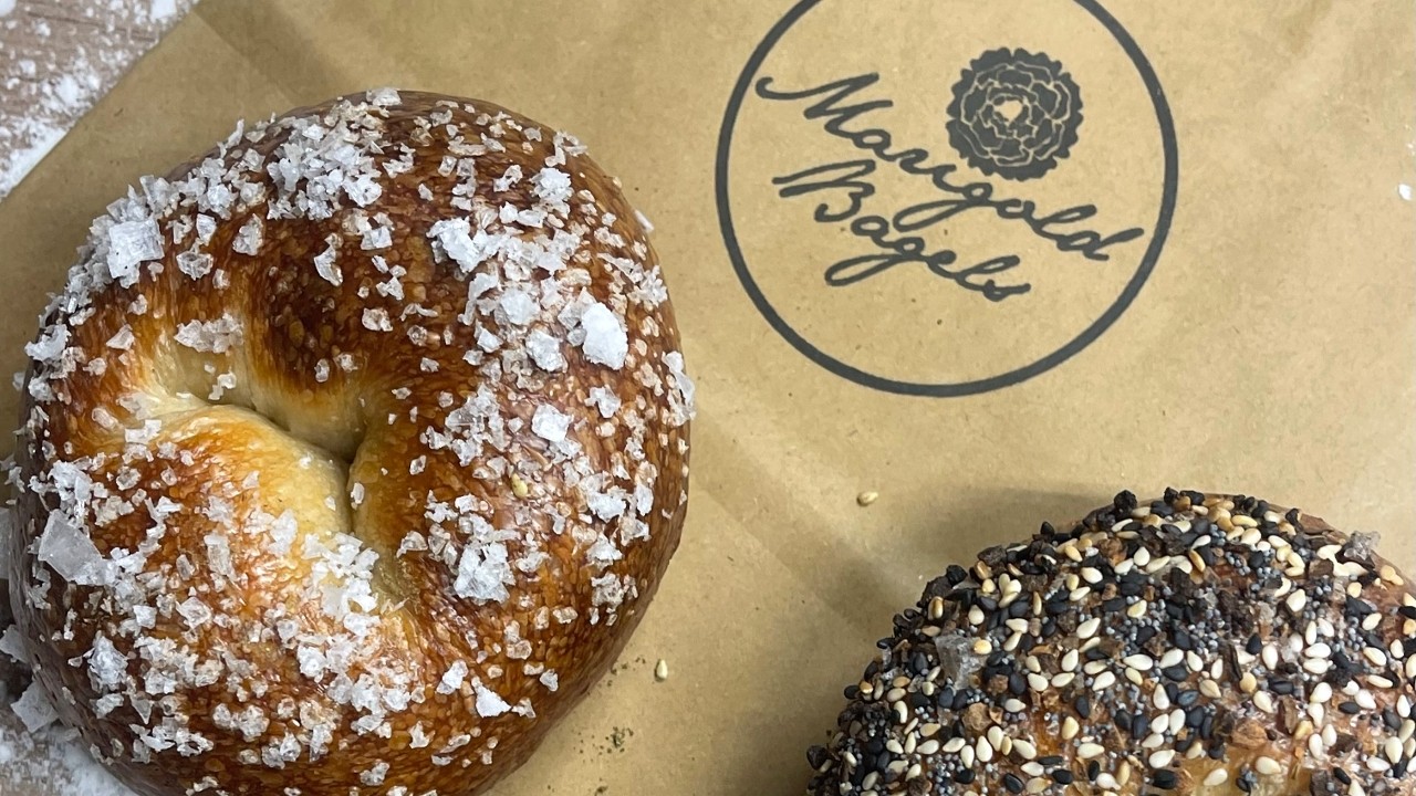 MARIGOLD BAGELS