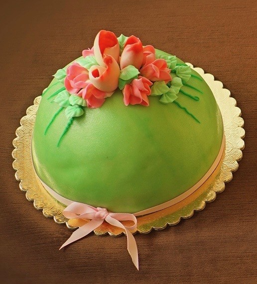 Princess Cake