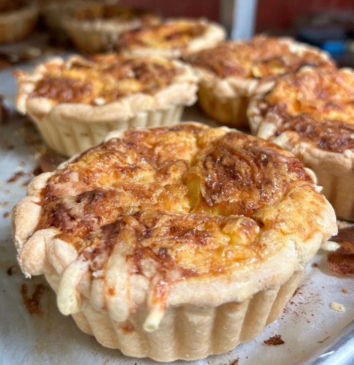 Bacon  & Ham Quiche