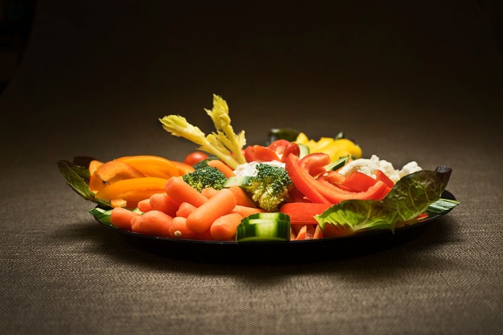 Crudite Platter