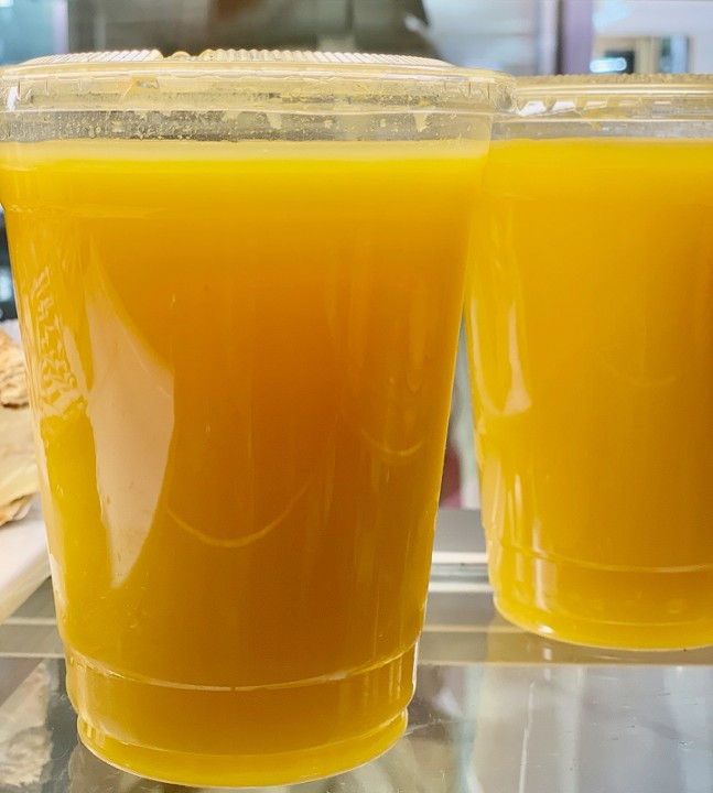 Fresh Squeezed OJ -  16 oz.