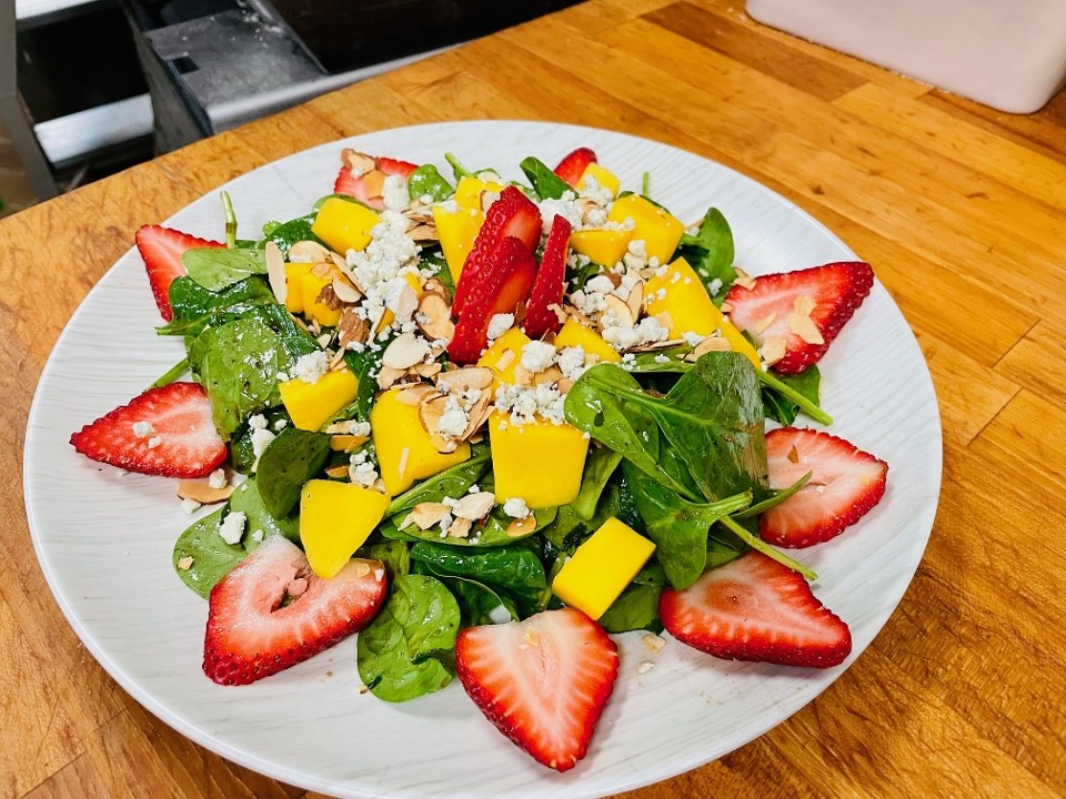 Instant Pot Chicken Salad with Strawberries, Feta, and Pecans - Pesto &  Margaritas