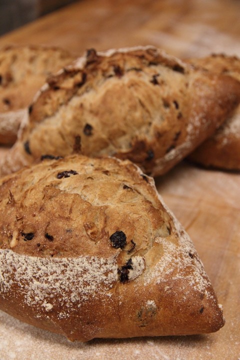 Cranberry Walnut Loaf