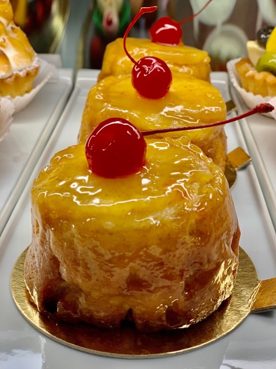 Pineapple Upside Down