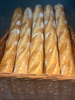 9-Grain      Baguette