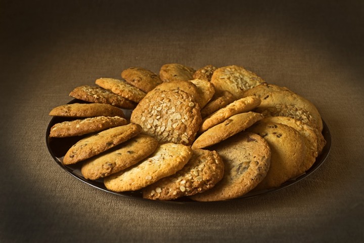 Large Cookies - small