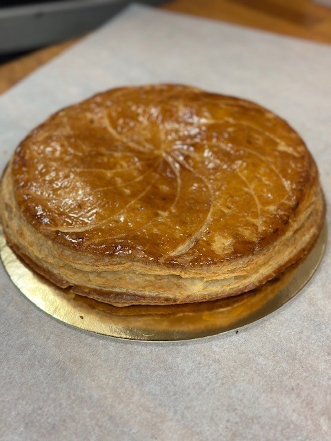 Galette des Rios (slice)