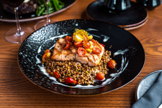 Citrus Salmon