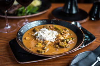 Gumbo Bowl