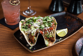 Beer-Battered Fish Tacos