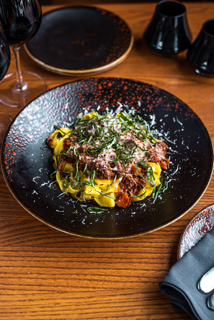 Short Rib Ragu