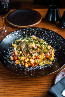 Lobster Cream Pappardelle