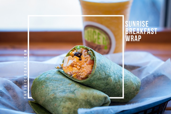 SUNRISE WRAP