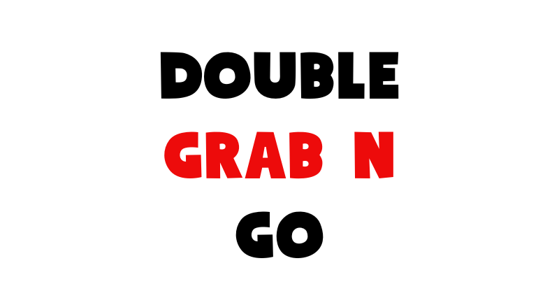 Double Grab N Go