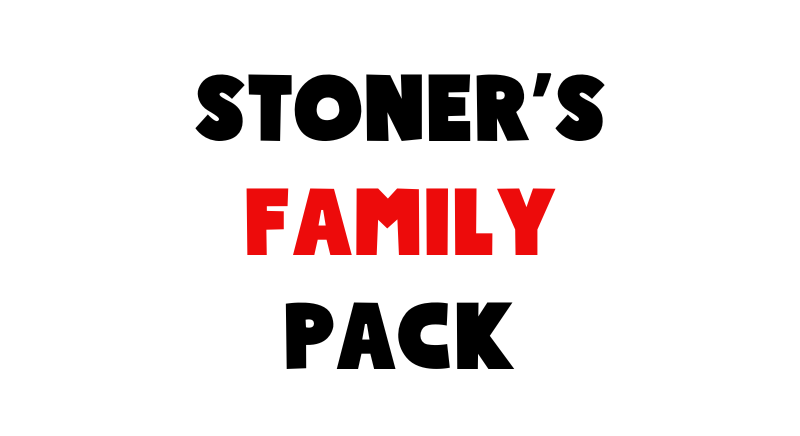 Stoner's Family Pack
