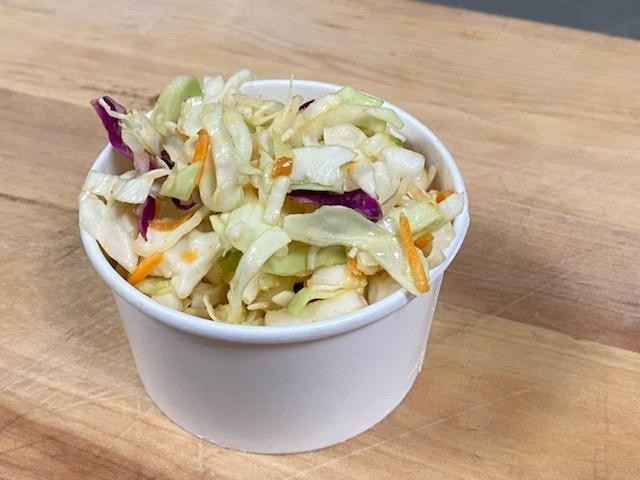 MUSTARD BASED COLESLAW