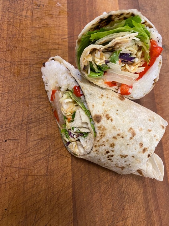 VEGGIE WRAP