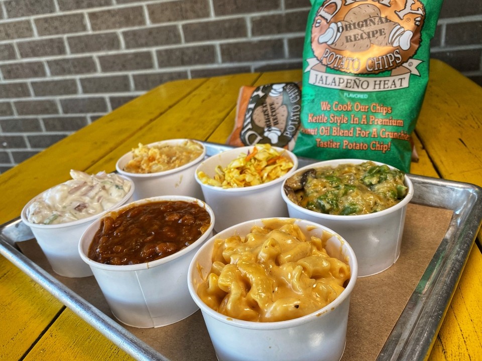 BBQ BAKED BEANS