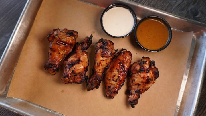 WEEKEND WINGS (5)