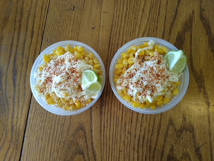 Vegan Esquites