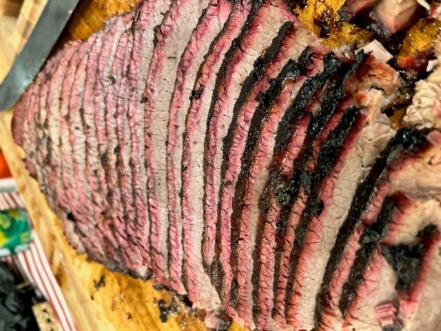 1 LB. BRISKET