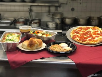 Ottavio's Italian Restaurant Camarillo