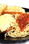 Spaghetti Family Style for 4