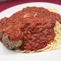 Spaghetti (add Meatball)