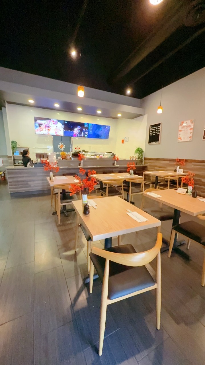Shin Sushi 46 Golf Club Road