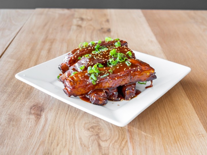 Sticky Ribs