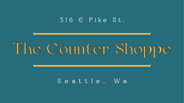 The Counter Shoppe Seattle. 516. E. Pike