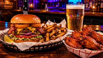 Hillbilly Heaven Bar & Grill