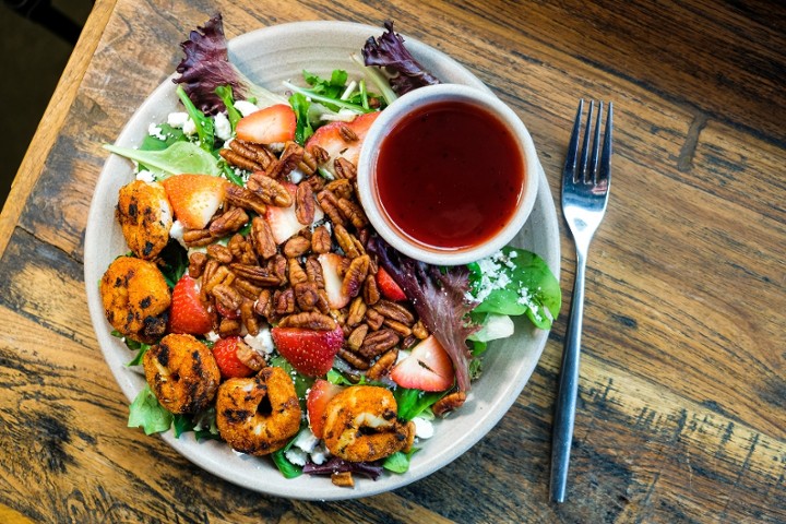 Cranberry Feta Salad