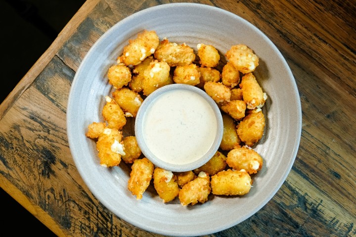 Cheese Curds