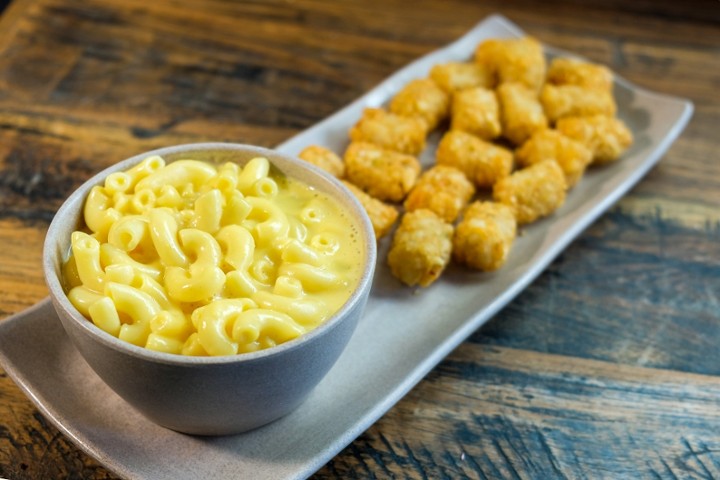 Kids Mac N Cheese