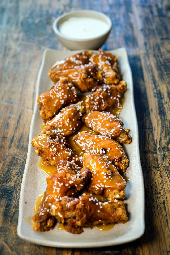 *Salted Caramel Wing