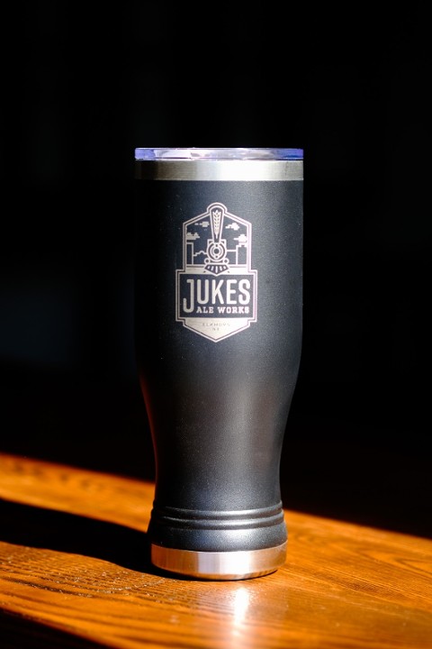 32 Oz Tumbler with Lid (Black)