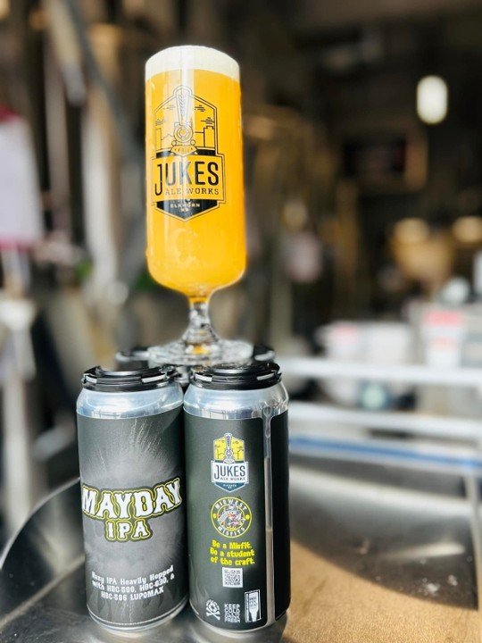 Mayday IPA 4 Pack (16oz Cans)