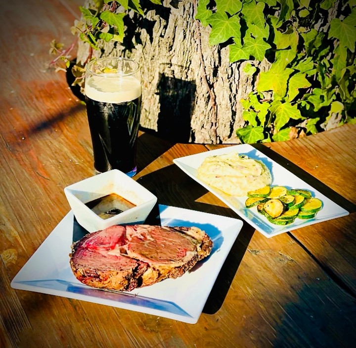 Prime Rib Special