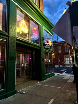 Cast Brew Coffee 201 North Queen St