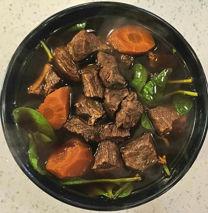 Beef Ramen ( Spicy )