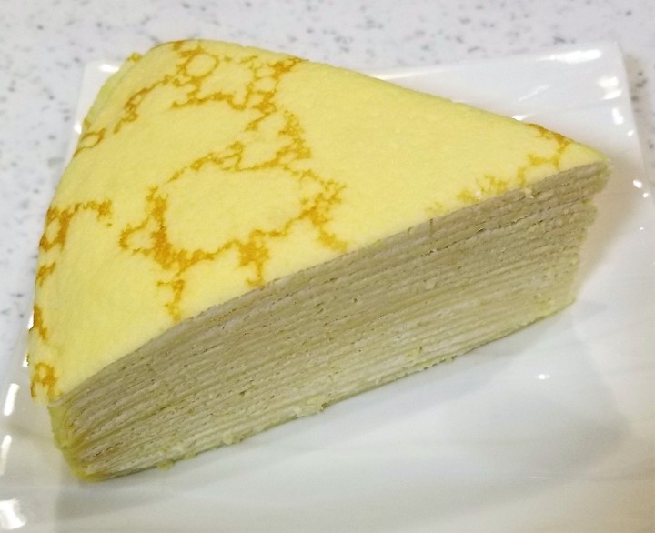 Durian Mille Crepe