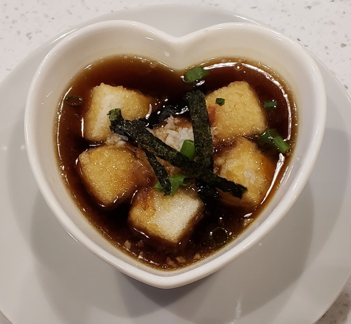 Agedashi Tofu