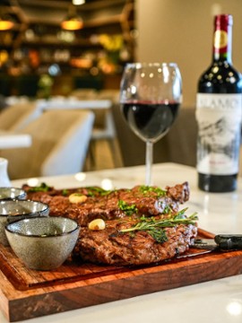 Costa Verde Grill & Ceviche Bar
