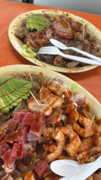 Mariscos La Capi Seafood