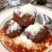 Fried Meatballs