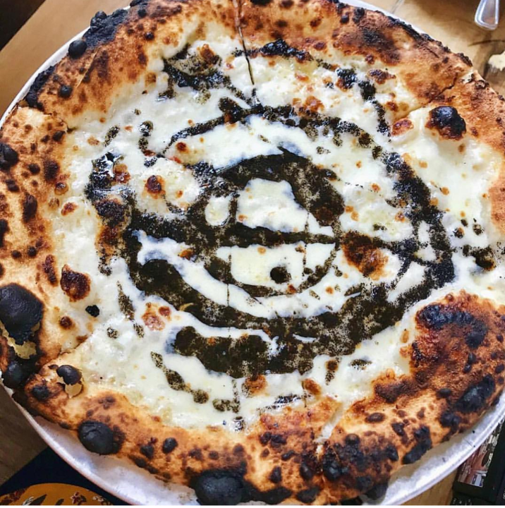 The Luigi Bianco Pizza